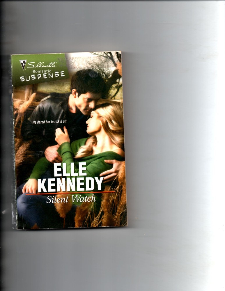 Silent Watch by Elle Kennedy (2009, Mass Market)