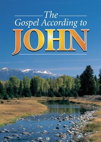 John's Gospel: Authorised King James Version: Th... by John, Gospel of PaperbackFREE US DELIVERY | ISBN: 186228167X | Quality Books
