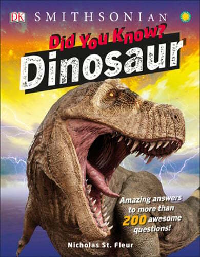 Did You Know? Dinosaurs by DK: Used