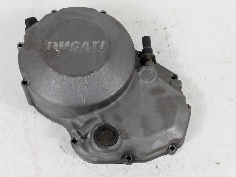 2014 Ducati Monster ABS 696 Engine Side Clutch Cover