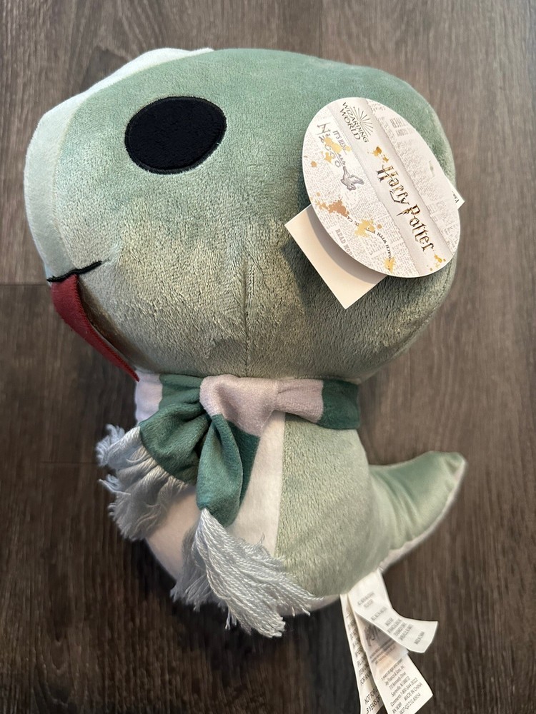 Harry Potter Slytherin Snake Plush Stuffed Animal 12 Inch by Jay Franco