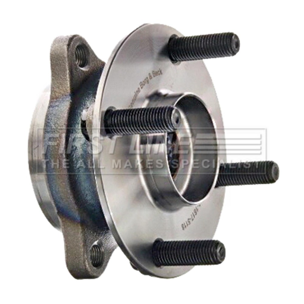 FirstLine Wheel Bearing Kit FBK1549 Top Quality with 2-Year Warranty