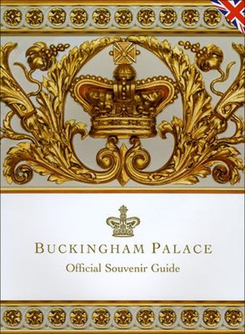 Buckingham Palace : Official Souvenir Guide PerfectFree US Delivery | ISBN:1902163958