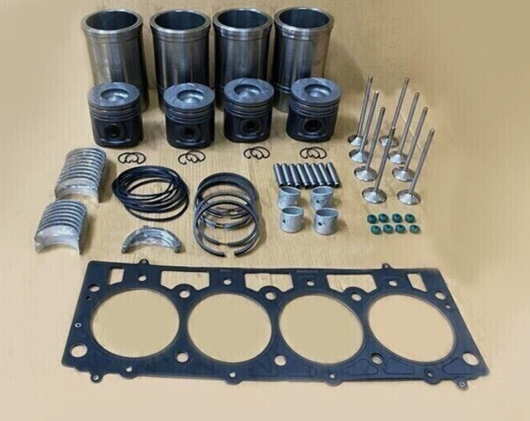 Engine Rebuild Kit For Mahindra Scorpio Crdi 2.6 & Scorpio NEF 2.5