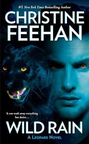 Wild Rain (A Leopard Novel) - Paperback, by Feehan Christine - Very Good