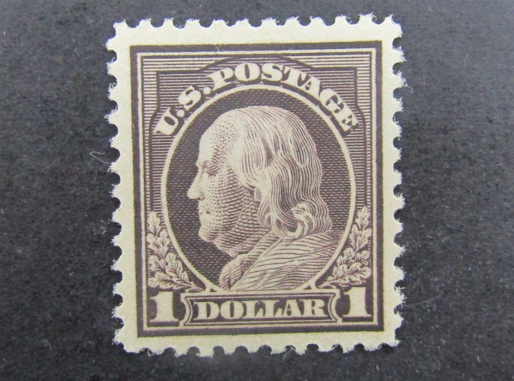 nystamps US Franklin Stamp # 518 Mint OG NH           Y15x2110