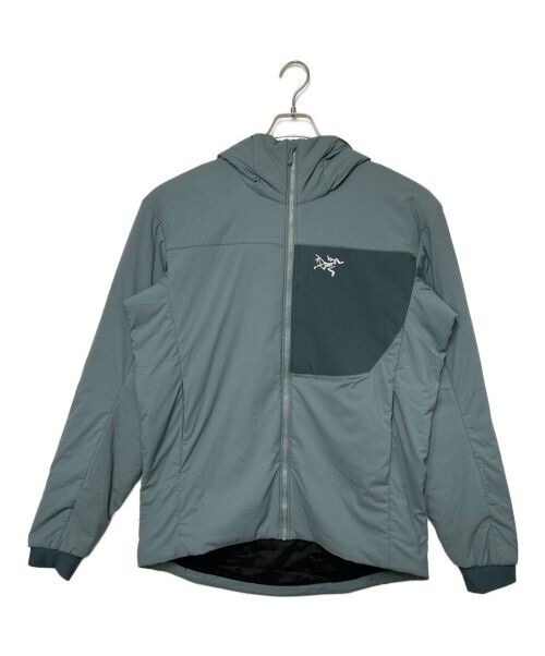 ARC'TERYX Men's PROTON LIGHTWEIGHT HOODY Down Jacket Blue Canada Size L