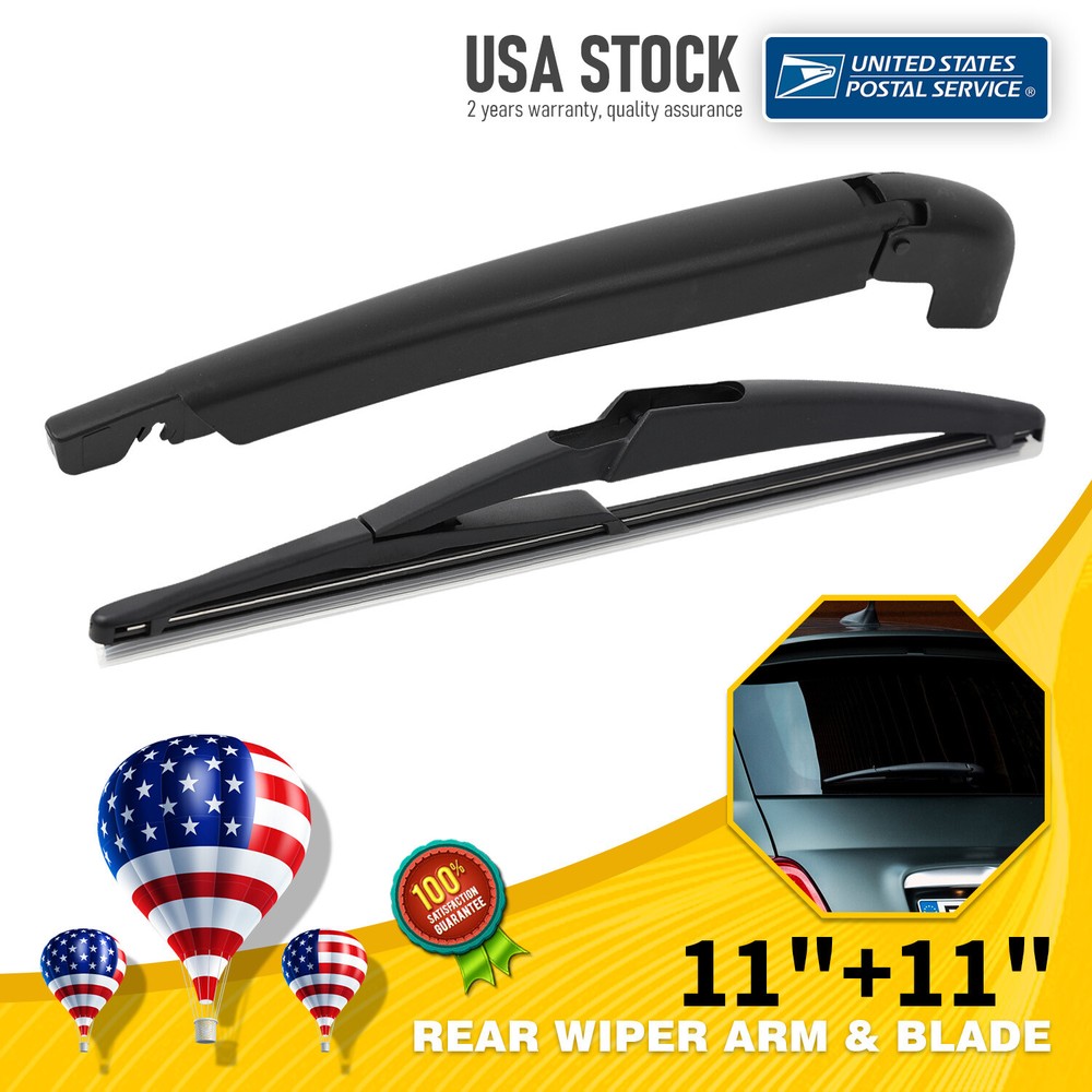 Original Equipment Windshield Rear Wiper Blades 11