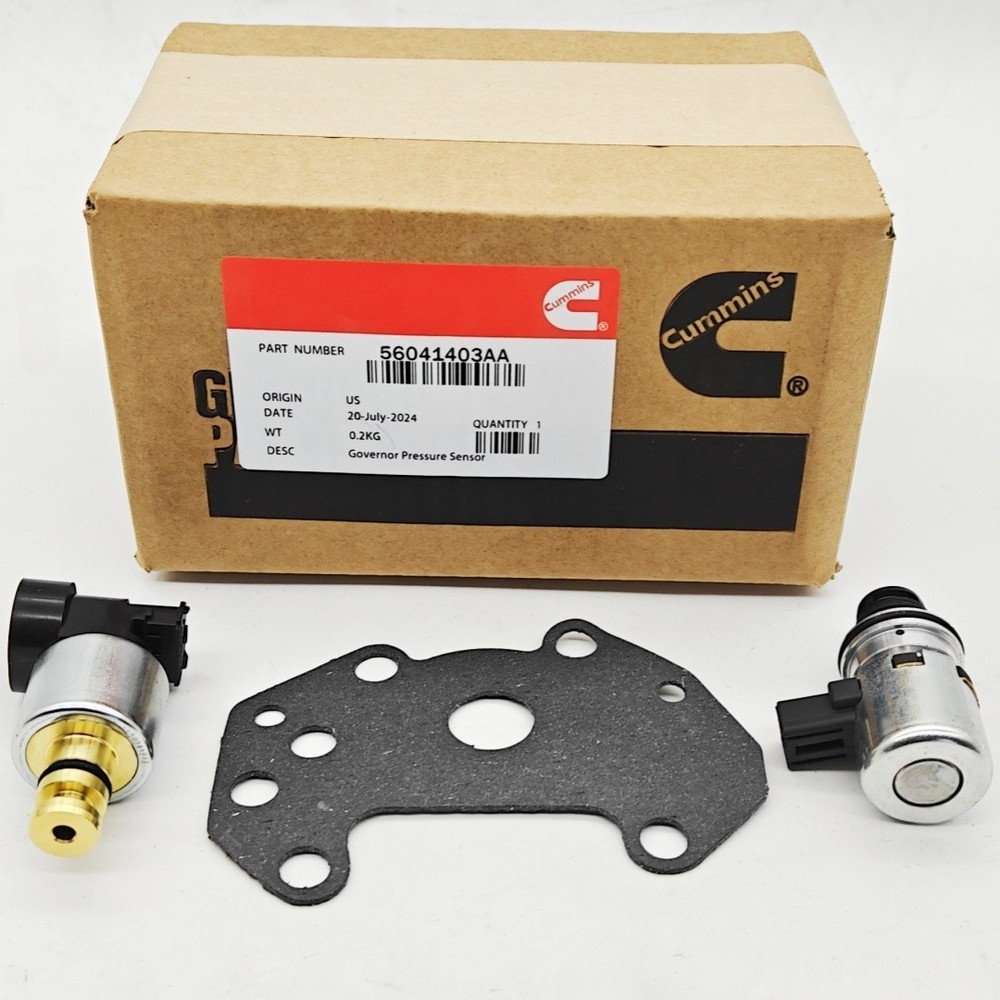 Governor Pressure Sensor Solenoid kit For 96-99 Dodge Ram1500 56041403AA 4617210