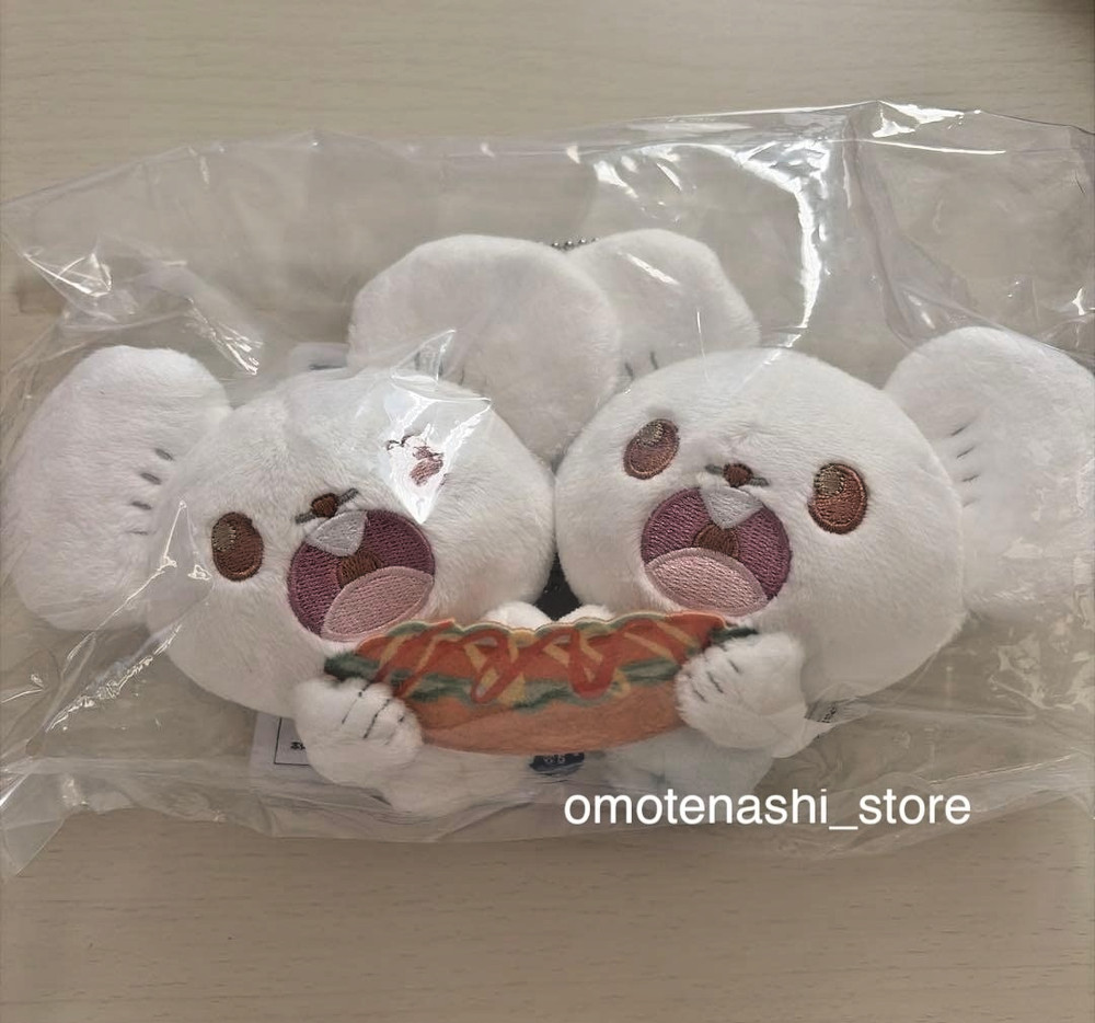 Pokemon Peaceful Place Ichiban Kuji Diner Tandemaus Mascot Keychain 2026