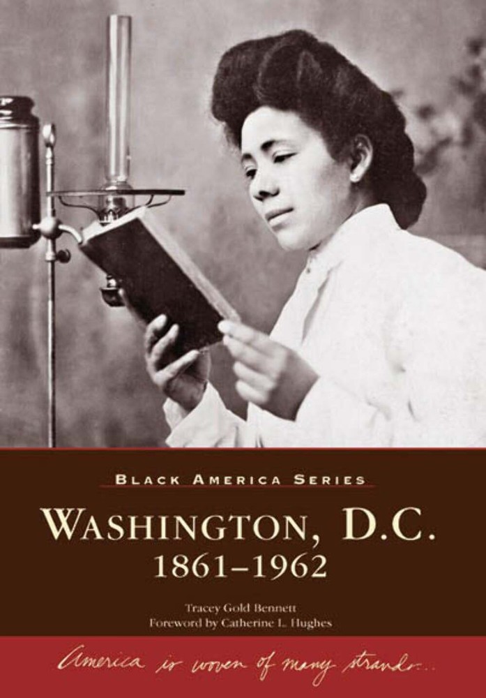 NEW Arcadia Publishing Washington, D.C., DC 9780738542409 Black America Series T