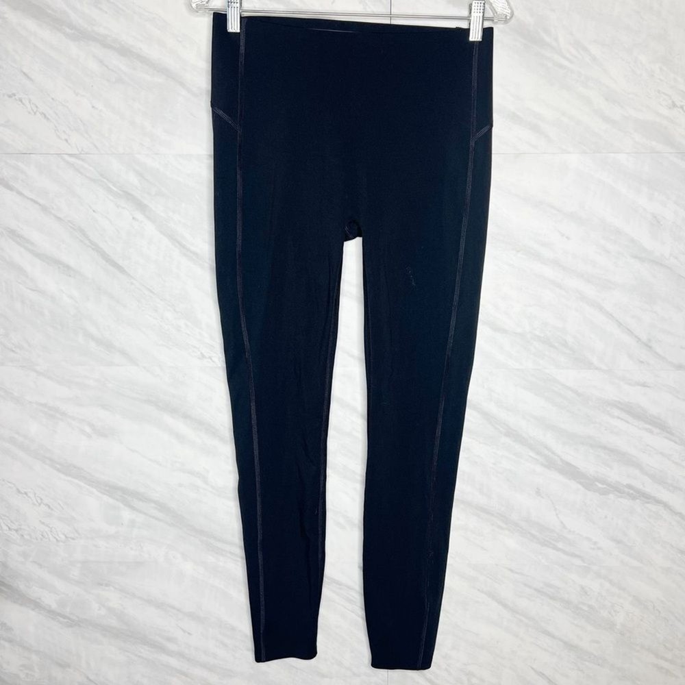 SPANX The Perfect Black Leggings Medium