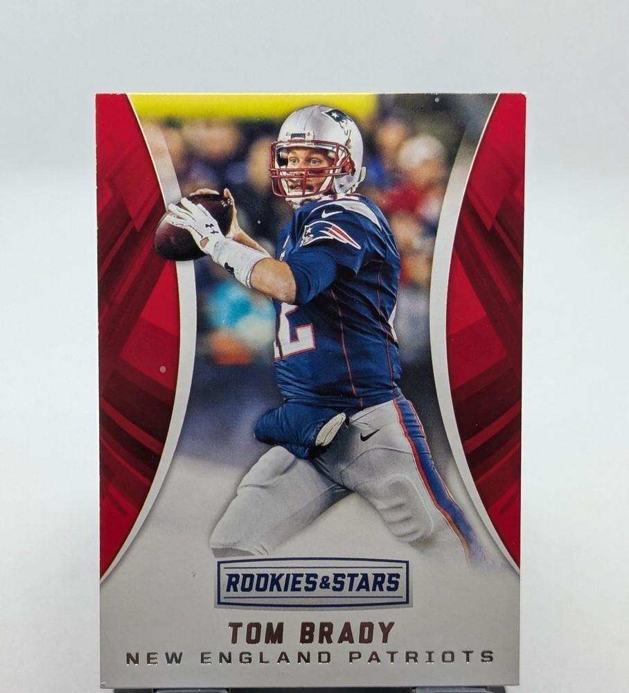 2016 Rookies & Stars Tom Brady #99 | PATRIOTS BUCCANEERS