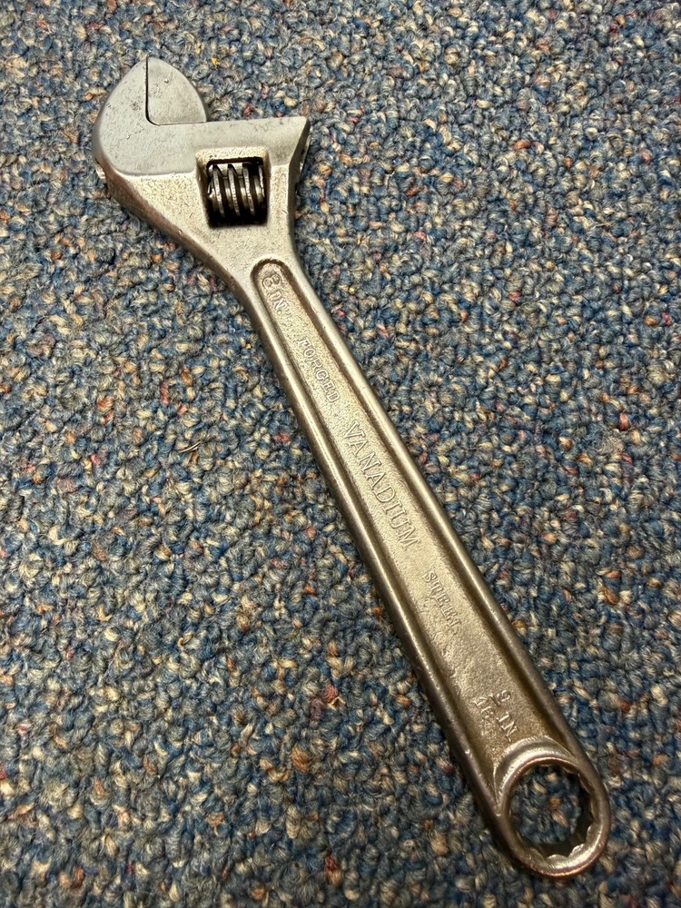 Vtg J.P. Danielson 8