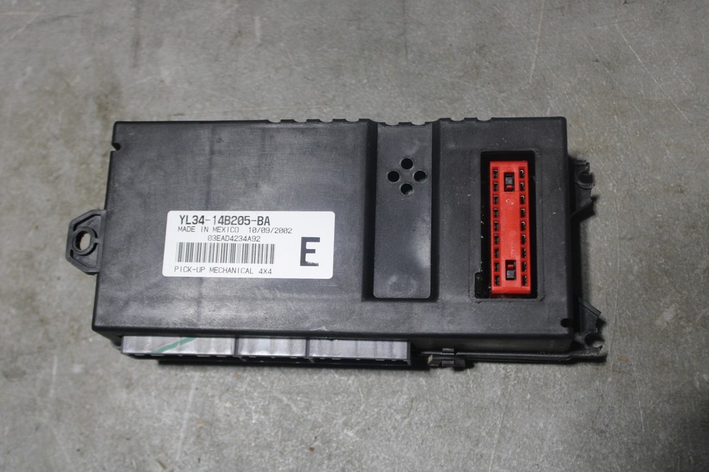1999-2003 Ford F150 F-150 GEM Module XL34-14B205-BA Lifetime Warranty