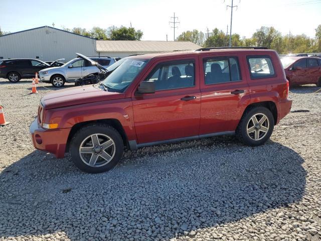 Used A/C Compressor for 2009 Jeep Patriot AT Grade A Condition-image