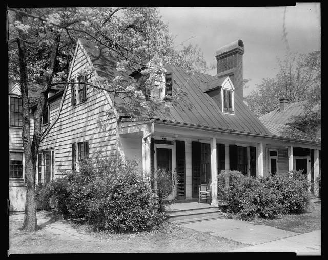 Photo: Hanff House,313 George Street,New Bern,Craven County,NC,North Carolina