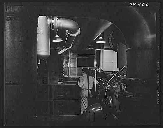 Photo:Untitled photo, : Lockheed Aircraft Corporation. Burbank, California