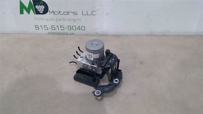 2018-2020 KIA OPTIMA ANTILOCK BRAKE PUMP MODULE D5589-34800