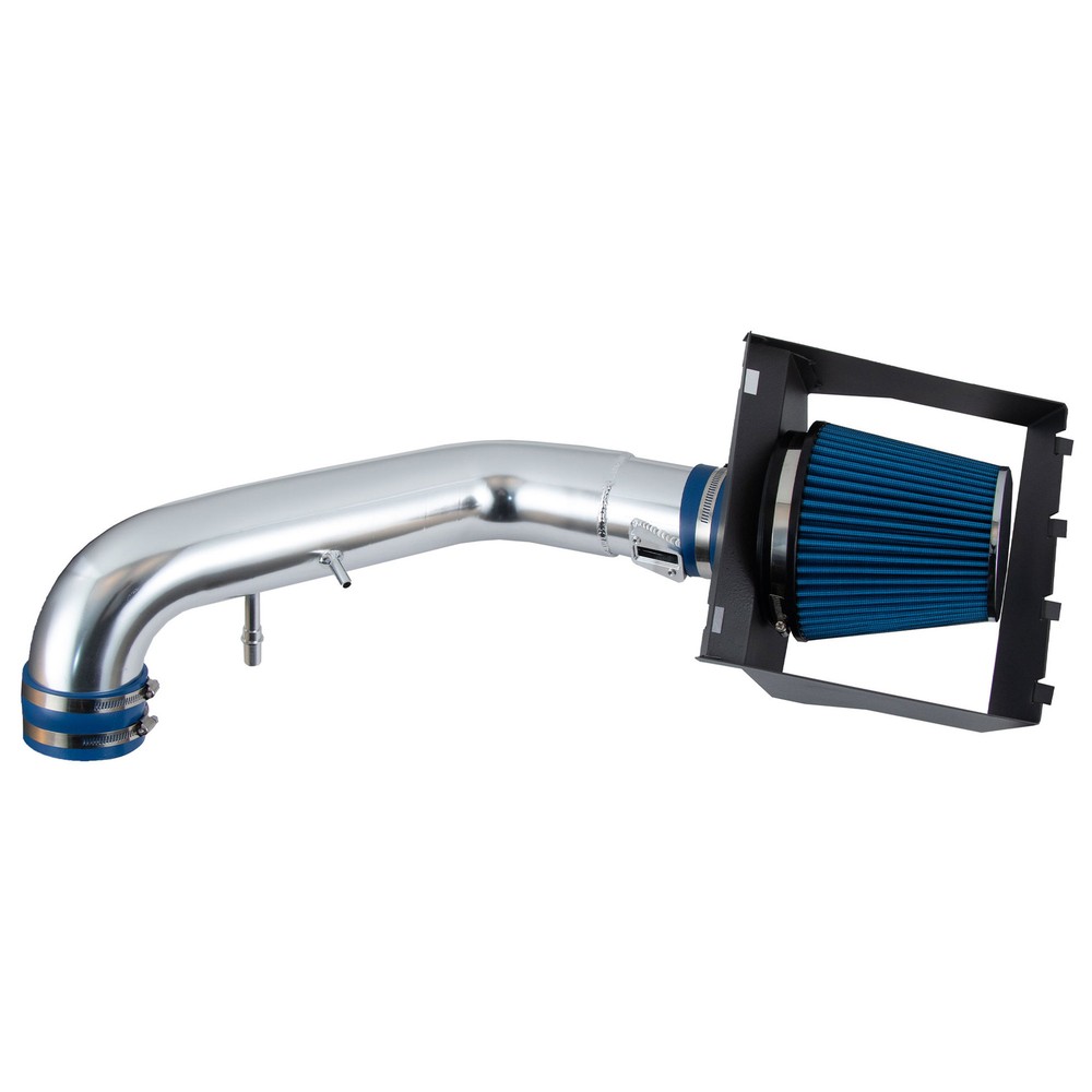Heat Shield Filter & Cold Air Intake System For 2011-2014 Ford F150 5.0L V8