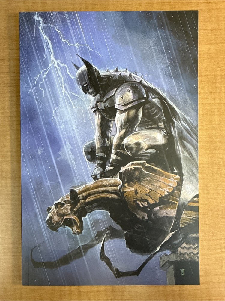 Absolute Batman #1 - Alex Maleev VIRGIN Panini German Blind Bag Ltd 150 - UNREAD