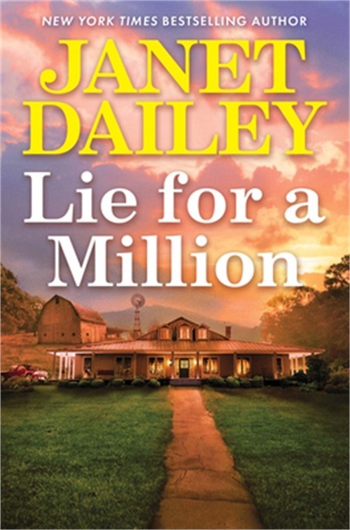 Lie for a Million (Hardback or Cased Book)