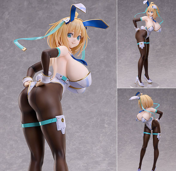 FREEing Official Bunny Suit Planning Sophia F. Shirring Bunny 3rd 1/4 Figure