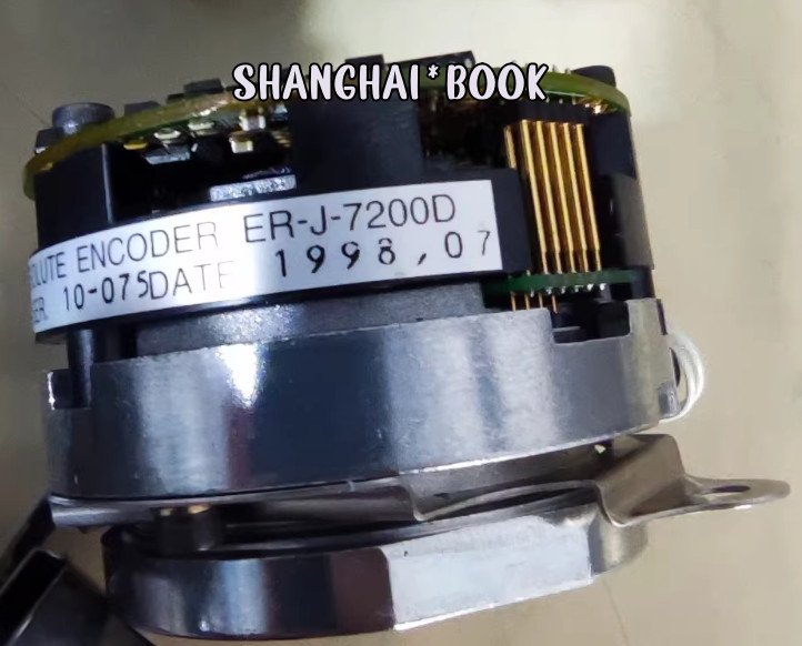 1PC used working ER-J-7200D Via DHL or Fedex@Z