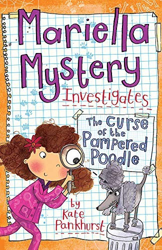 The Curse of the Pampered Poodle: Book 4 (Mariella Mystery) by Pankhurst, KateFREE US DELIVERY | ISBN: 1444008943 | Quality Books