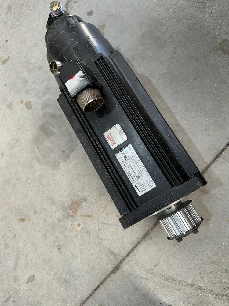 Indramat Motor REXROTH MAC090B-0-PD-4-C/110-A-0/WI524LV Servo Motor