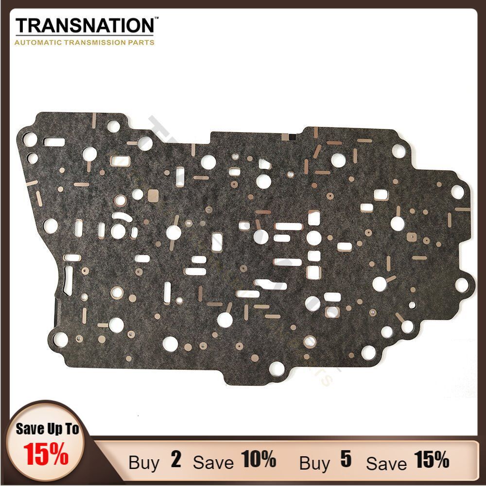 6T40 Auto Transmission Control Valve Body Spacer Plate OEM 24248228 Buick GM