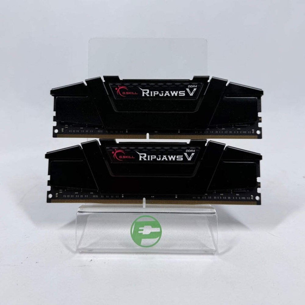 G.Skill Ripjaws V 32GB (2x16GB) RAM DDR4 3600MHz F4-3600C16D-32GVKC