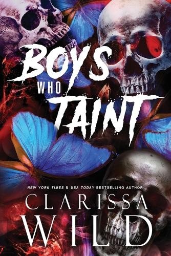 Boys Who Taint: 5 (Spine Ridge Univers... by Wild, Clarissa Paperback / softbackFREE US DELIVERY | ISBN: 9083337022 | Quality Books
