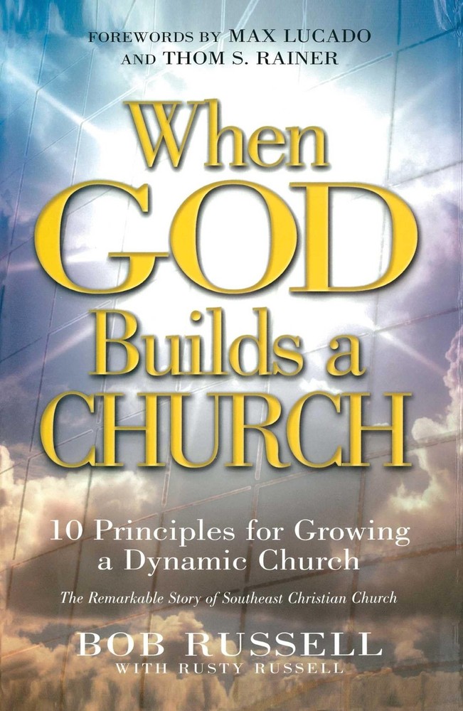 When God Builds a Church by Russell