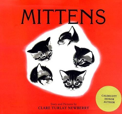 Mittens by Clare Turlay Newberry (1998, Hardcover)