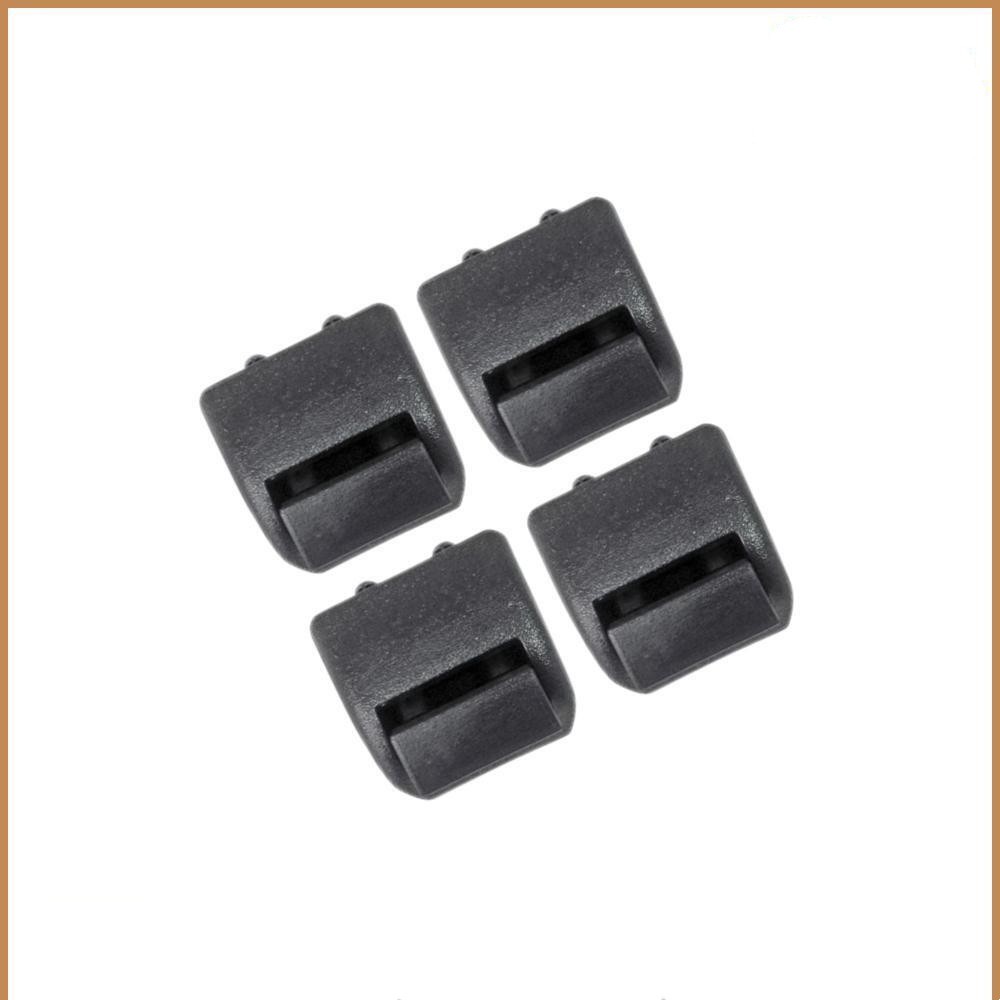 4Pcs Fit HYUNDAI 2013-2018 Santa Fe Rear Window Sun Shade Blind Curtain Hook New