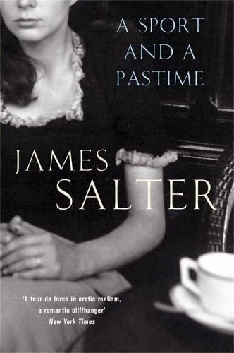 A Sport and a Pastime by Salter, James Paperback Book The Fast Free ShippingFREE US DELIVERY | ISBN: 0330448811 | Quality Books