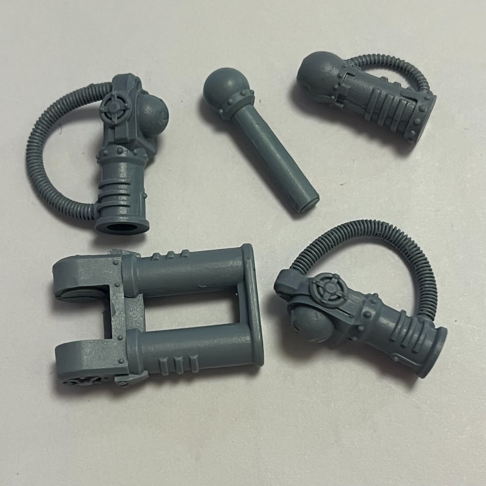 Warlord Gallery Army Miniature model Games Warhammer 40K Spare Bits & Pieces