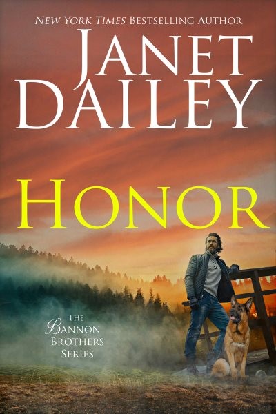 Honor, Paperback by Dailey, Janet, Like New Used, Free shipping in the US