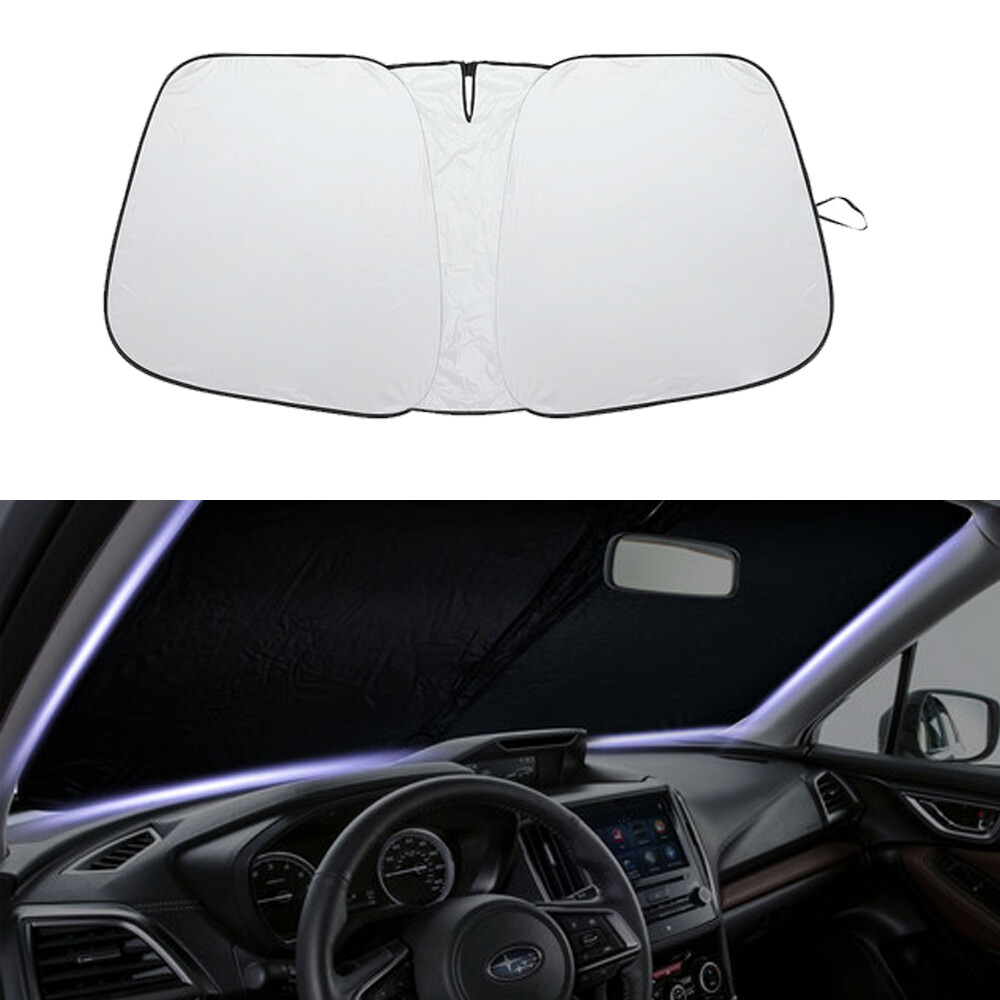 For BMW X3 2018-2022 2023 Car  Front Heat Shield Windshield Sun Visor SunShade