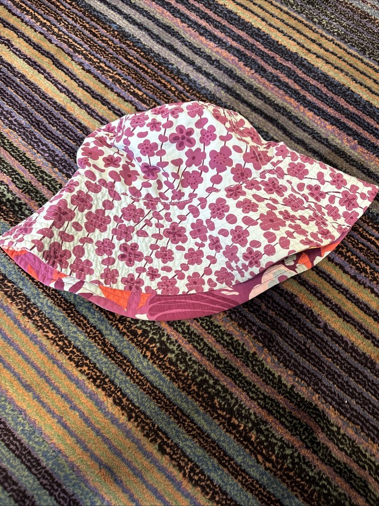 Patagonia Kids Sun Bucket Hat  Floral