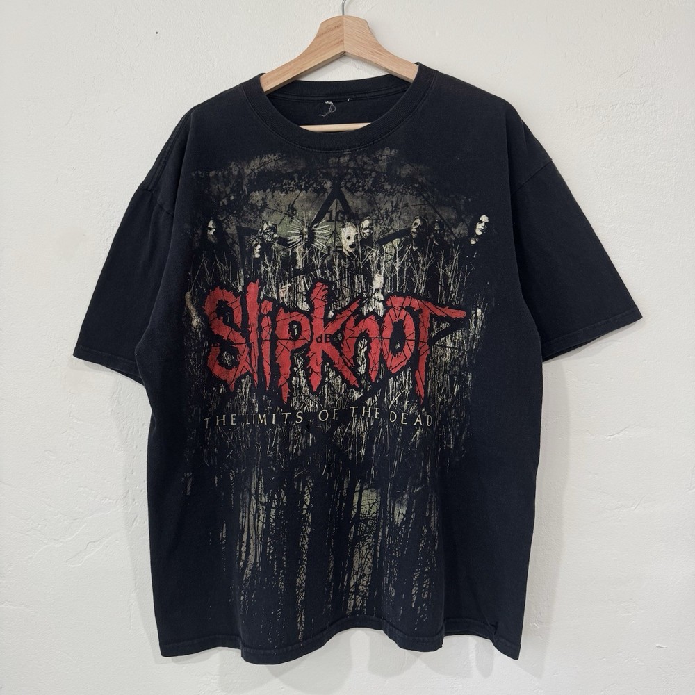 Vintage 2008 Slipknot 