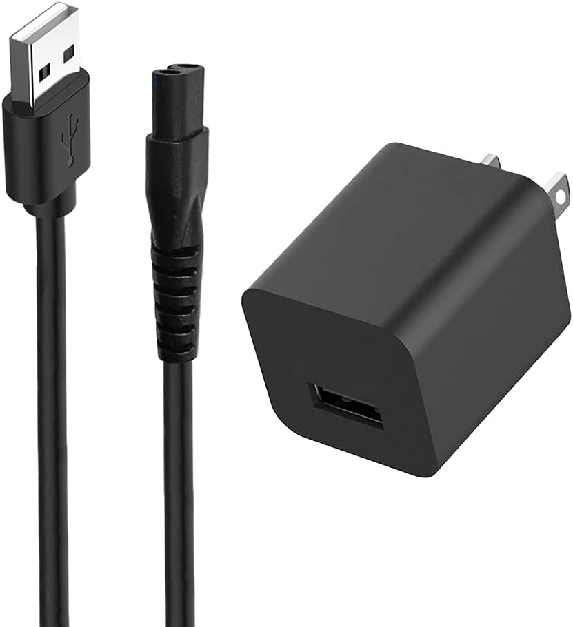 MEROM Charger Compatible with Manscaped Lawn Mower 3.0/2.0 Best Electric...