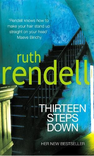 Thirteen Steps Down by Rendell, Ruth Paperback Book The Fast Free ShippingFREE US DELIVERY | ISBN: 0099474328 | Quality Books
