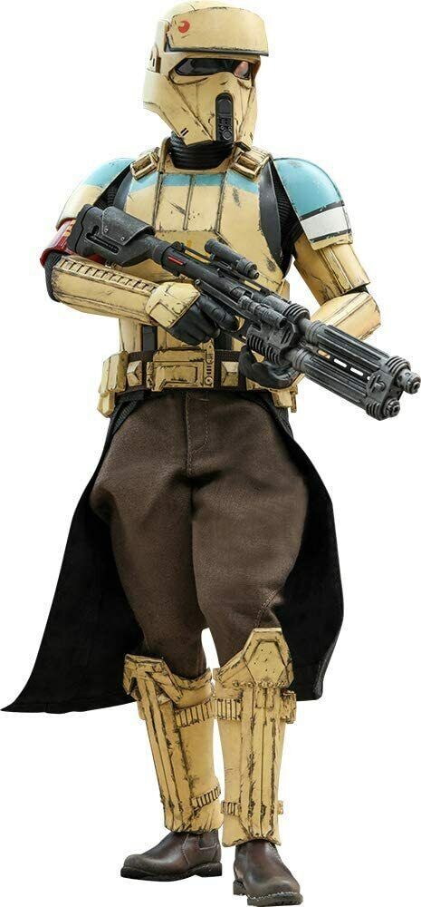 Hot Toys 1/6 Scale Shoretrooper Squad Leader from Star Wars Rogue One