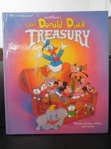 Walt Disney's the Donald - Hardcover, by Walt Disney Productions - Very Good