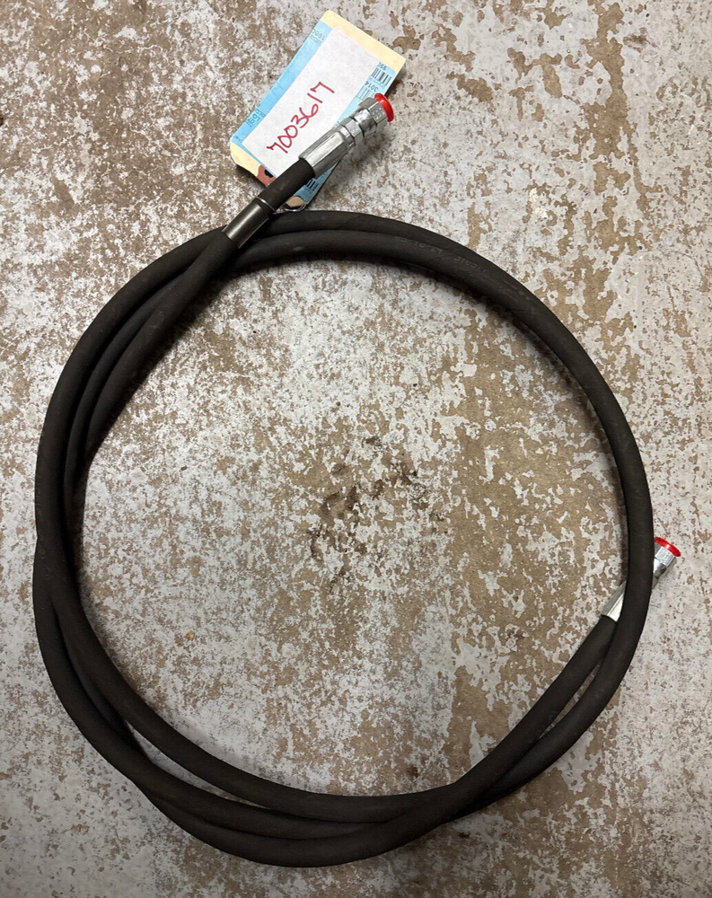 7003617 BOBCAT HYDRAULIC HOSE FOR 8TB BACKHOE ATTACHMENT