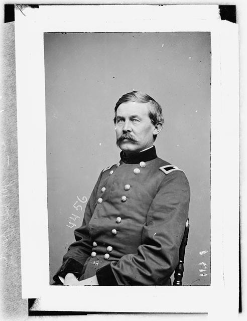 Photo:General John Buford,United States Army,military historic photo