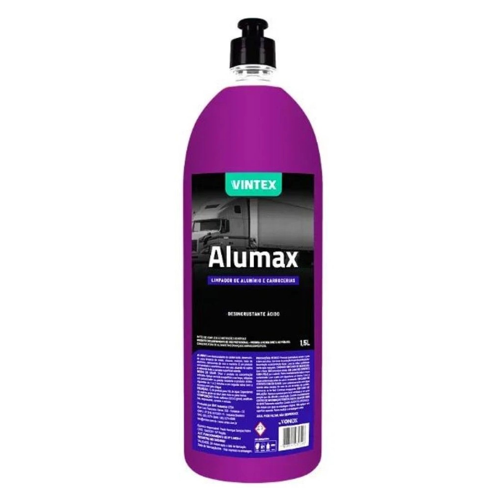 Vonixx Alumax Acid-Based Aluminum Wheel Cleaner – 1.5L-image