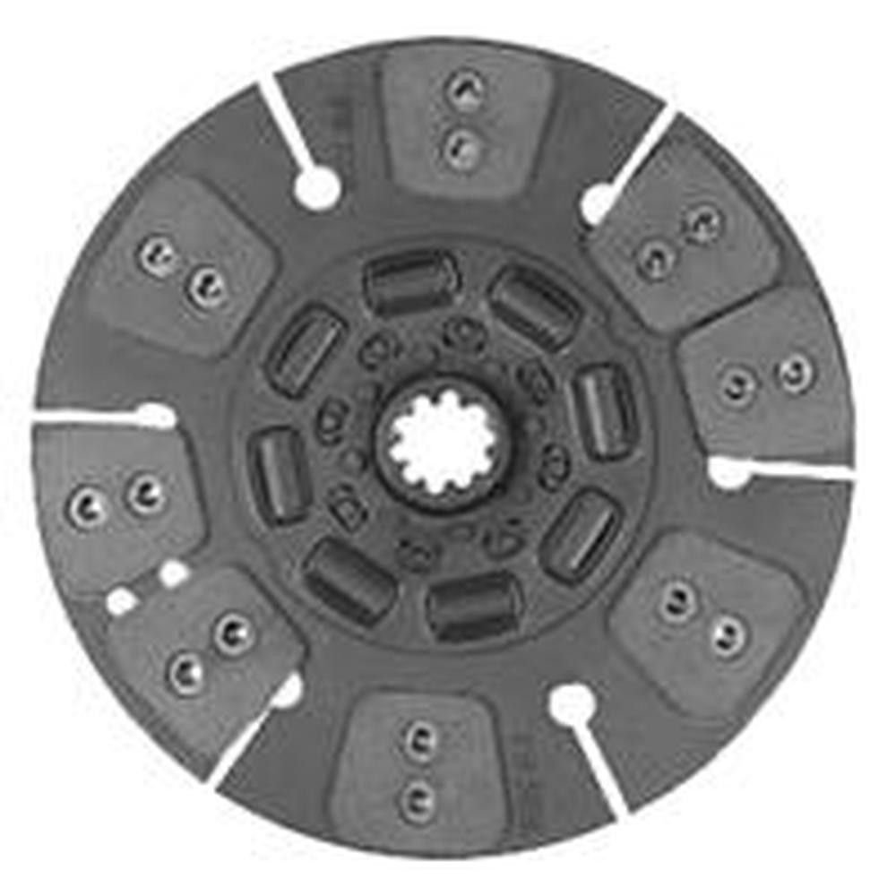 134896HD8 Clutch Disc - 14